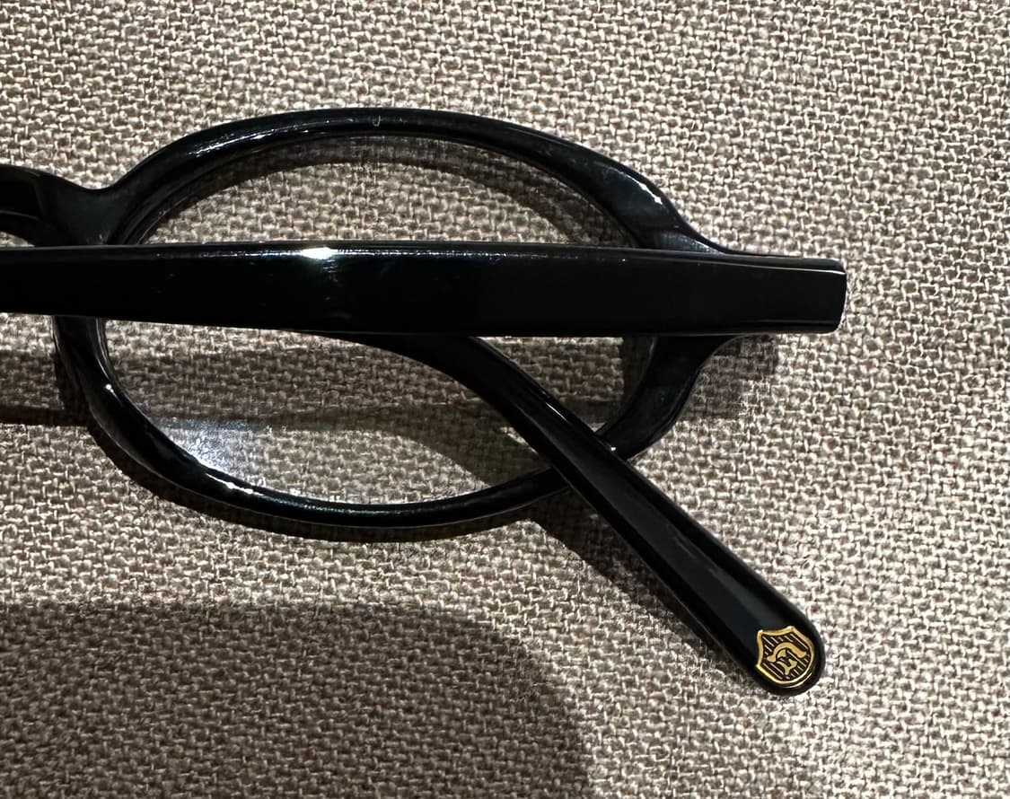 빈티지 안경 마츠다 데드스탁 오벌형 상품이미지3