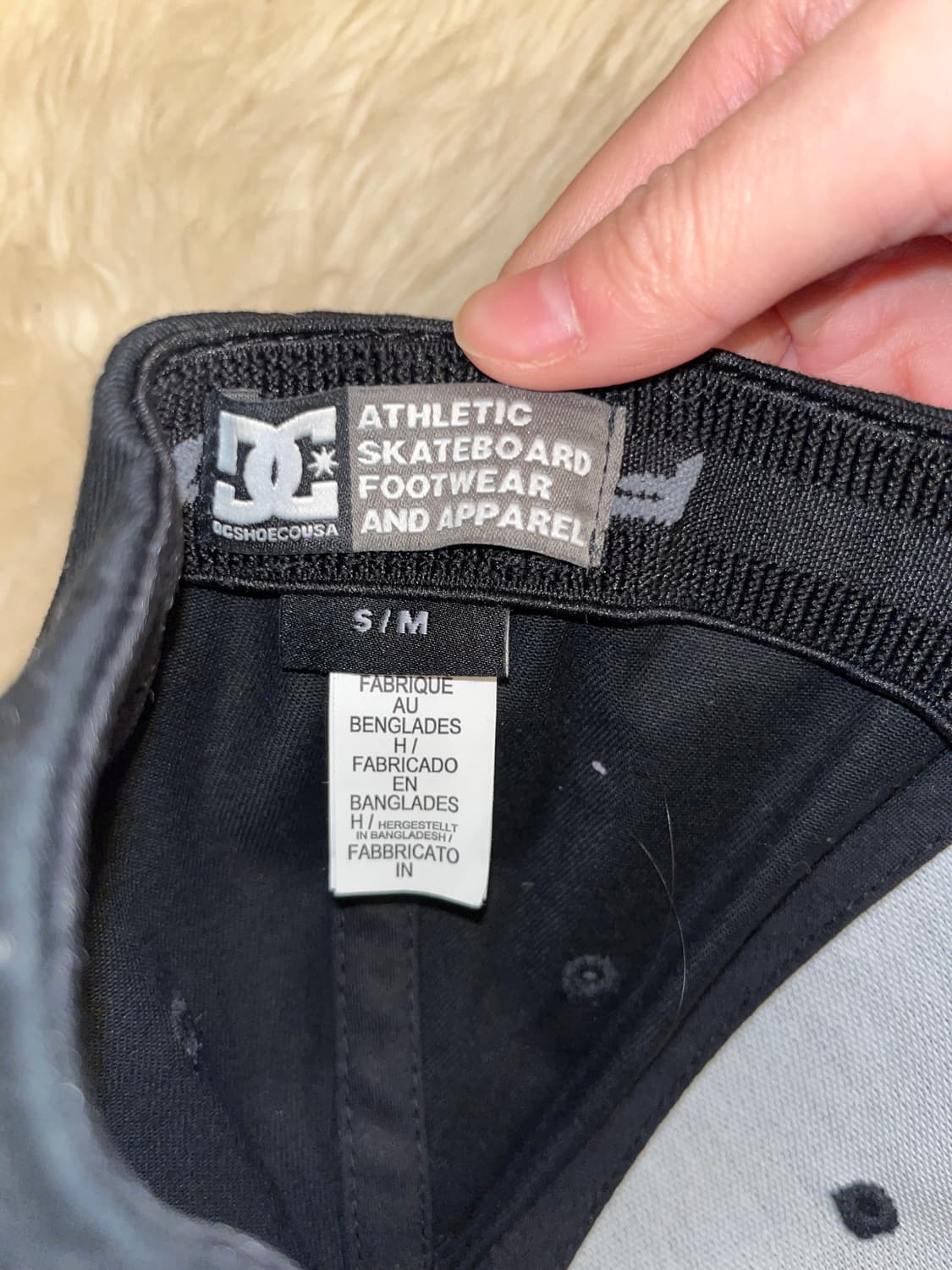 DC cap 상품이미지8