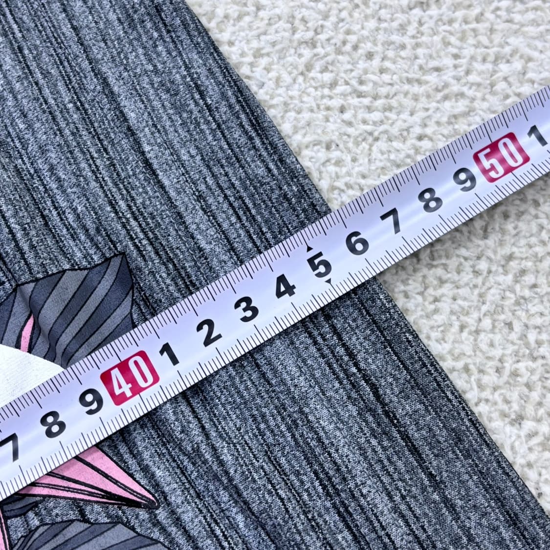 85 새상품 MLB 여성 크롭 나시 탑 0415E 상품이미지4