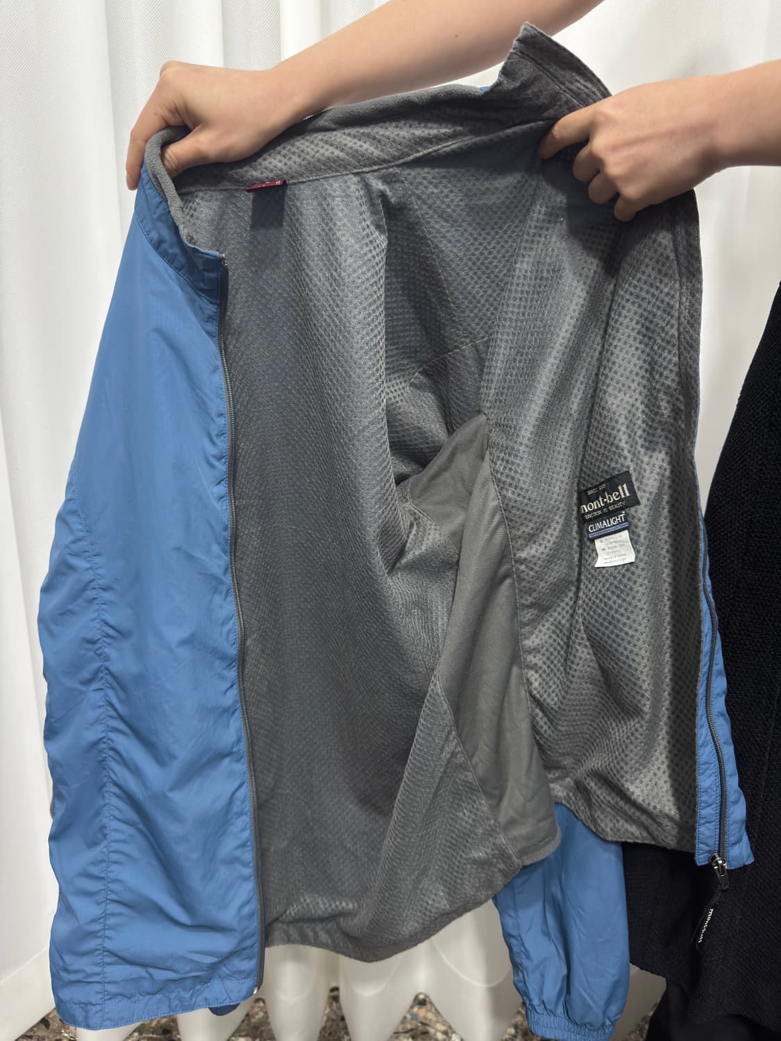 mont-bell climalight jacket 상품이미지6