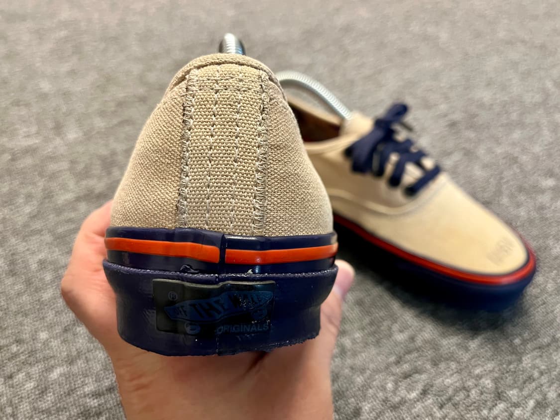 [280] 반스 X 나이젤카본 어센틱  상품이미지5