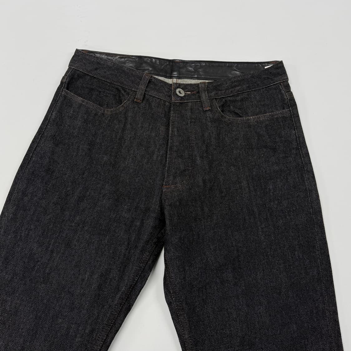 Ripvanwinkle semi flare jean 상품이미지4