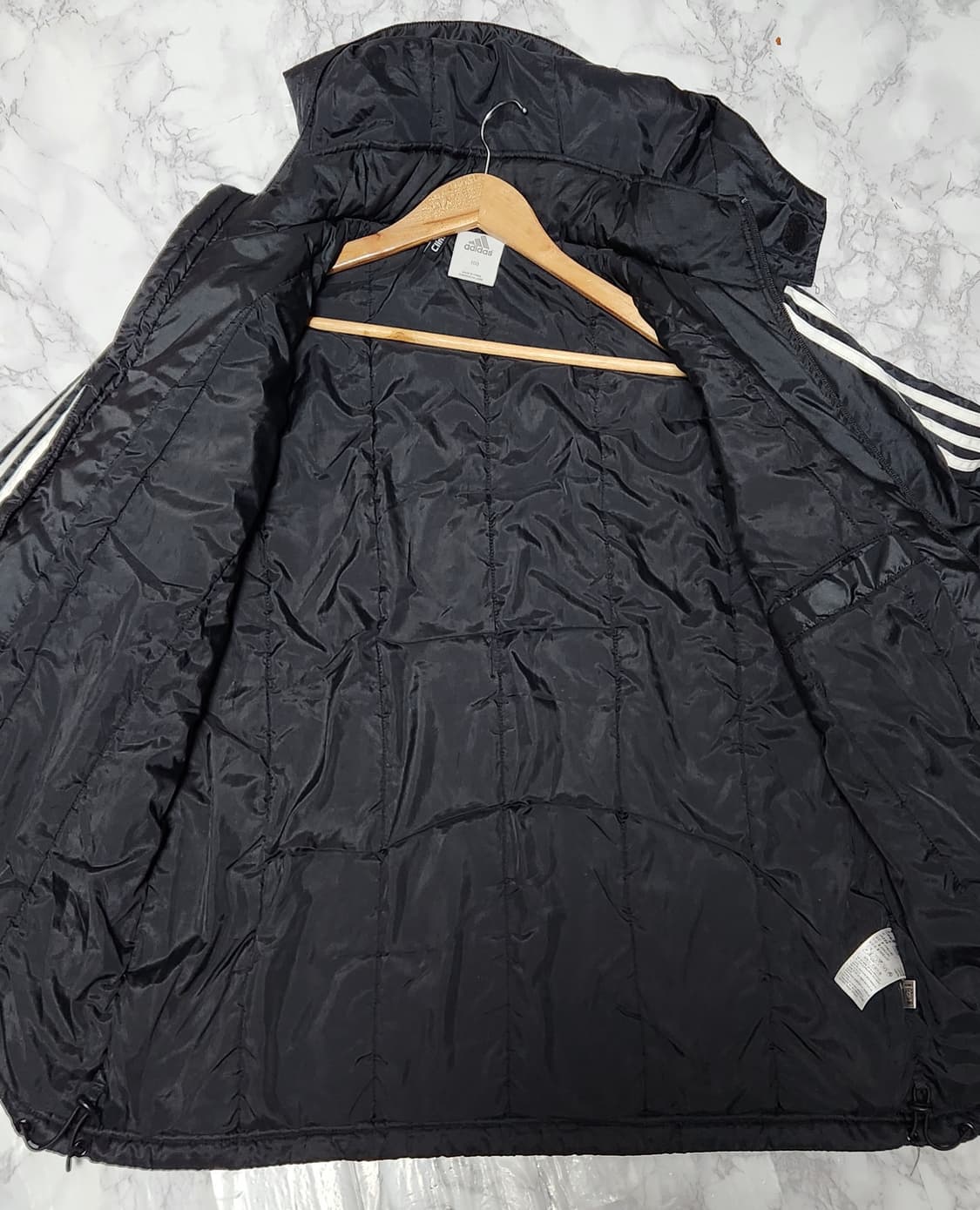 아디다스 삼선 사이드라인 바람막이 점퍼 자켓 상품이미지7