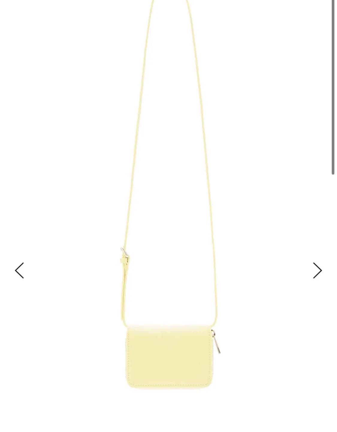 포츠포츠 카드백 - 머스타드 상품이미지1