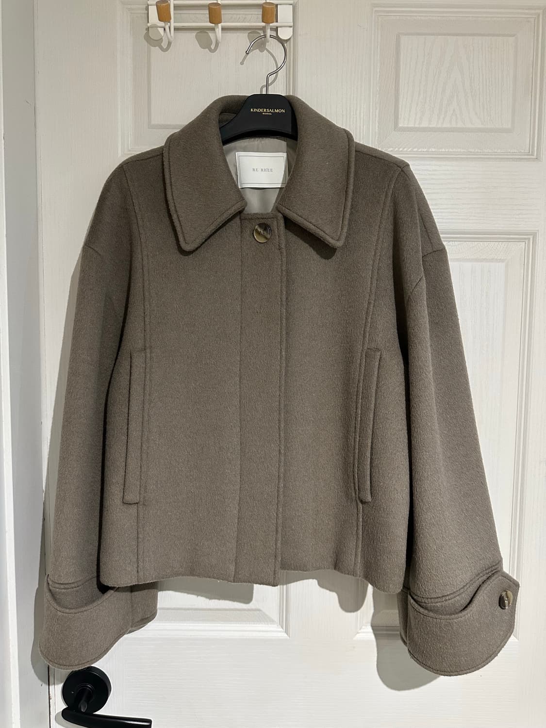 리이 코트 상품이미지2