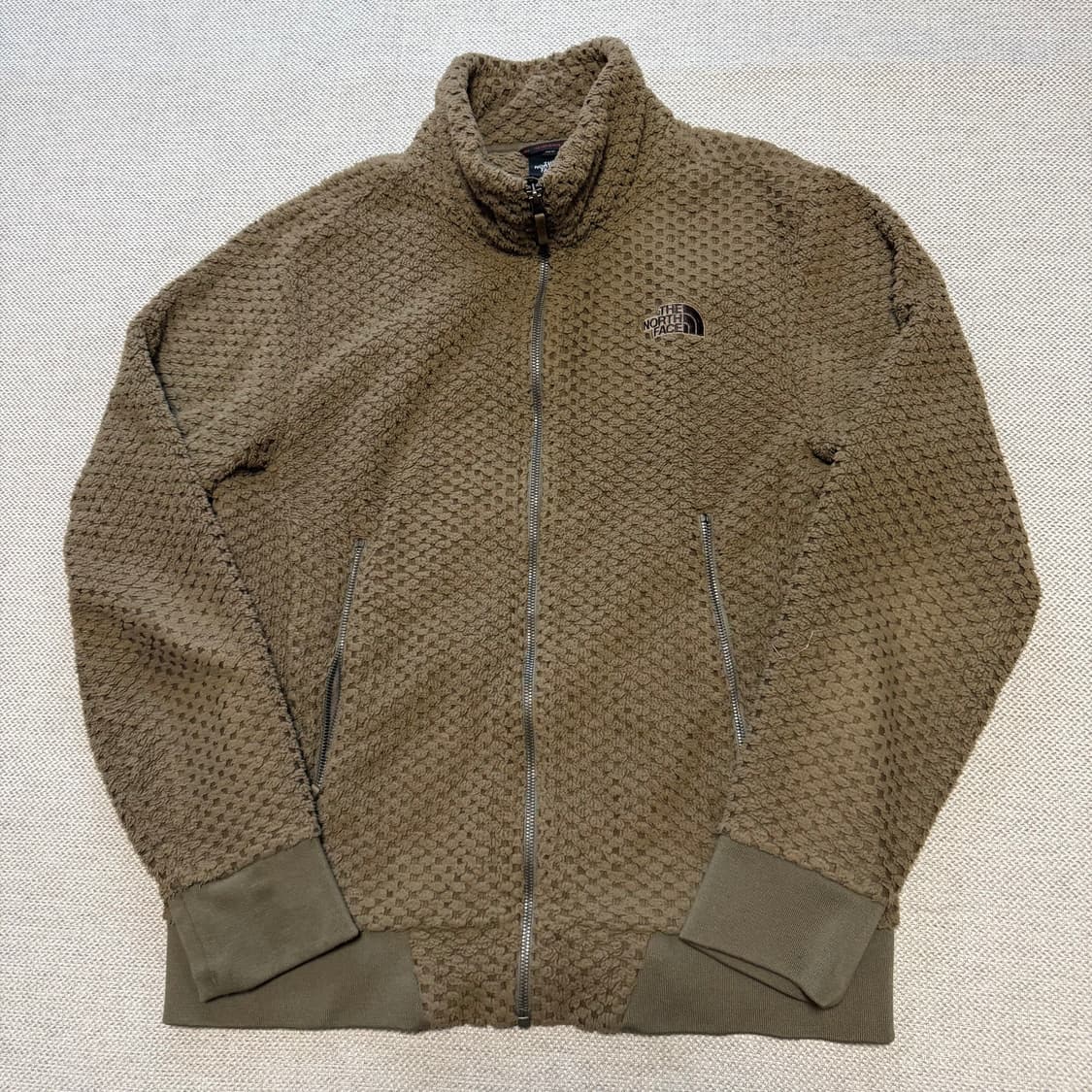 노스페이스 플리스 집업 자켓 상품이미지1