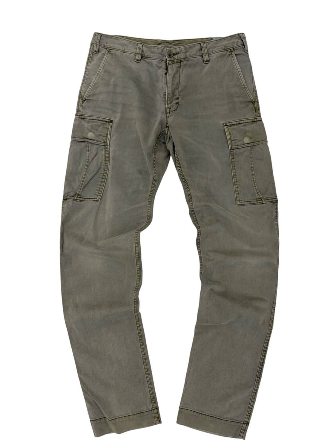 폴로 슬림핏 카고팬츠 (30)  상품이미지1