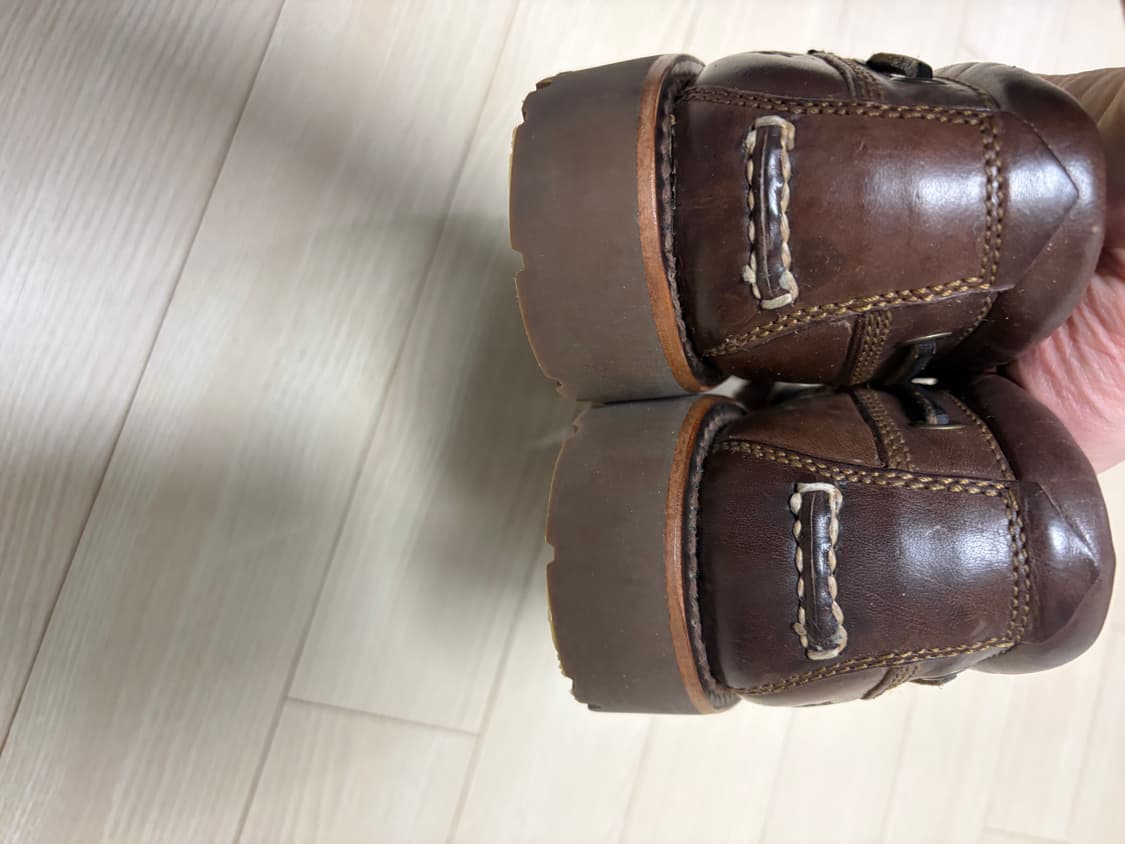 frye 미국브랜드 보트슈즈 새상품 상품이미지4