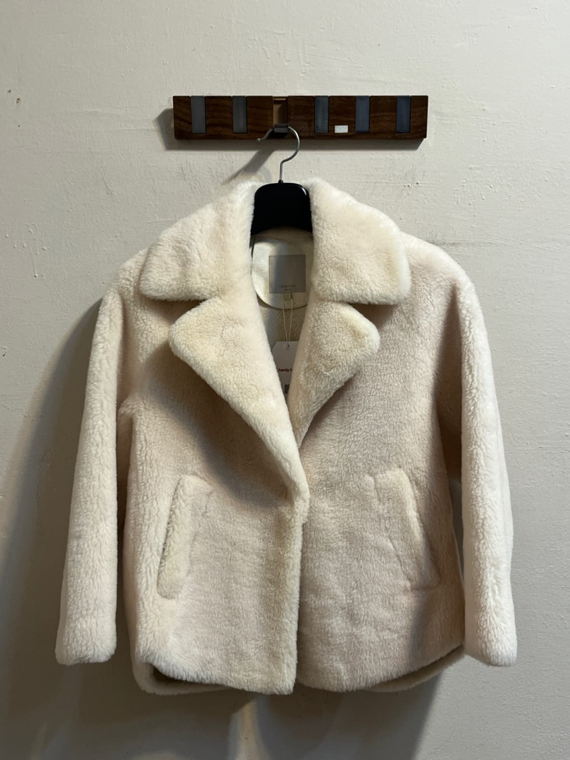 셀럽 샵 울 자켓 코트 상품이미지2