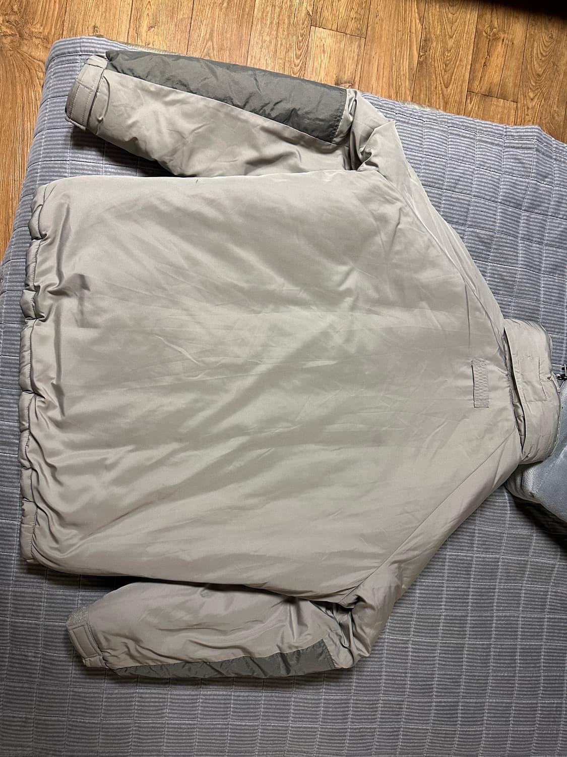 에스피오나지 레벨7파카 S 상품이미지2