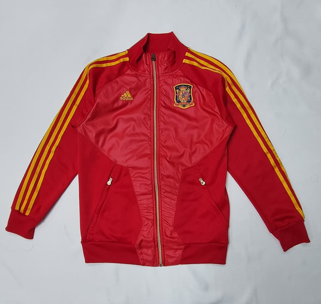 아디다스 10~11년 스페인 국대 축구 져지 M _ 여성 상품이미지1