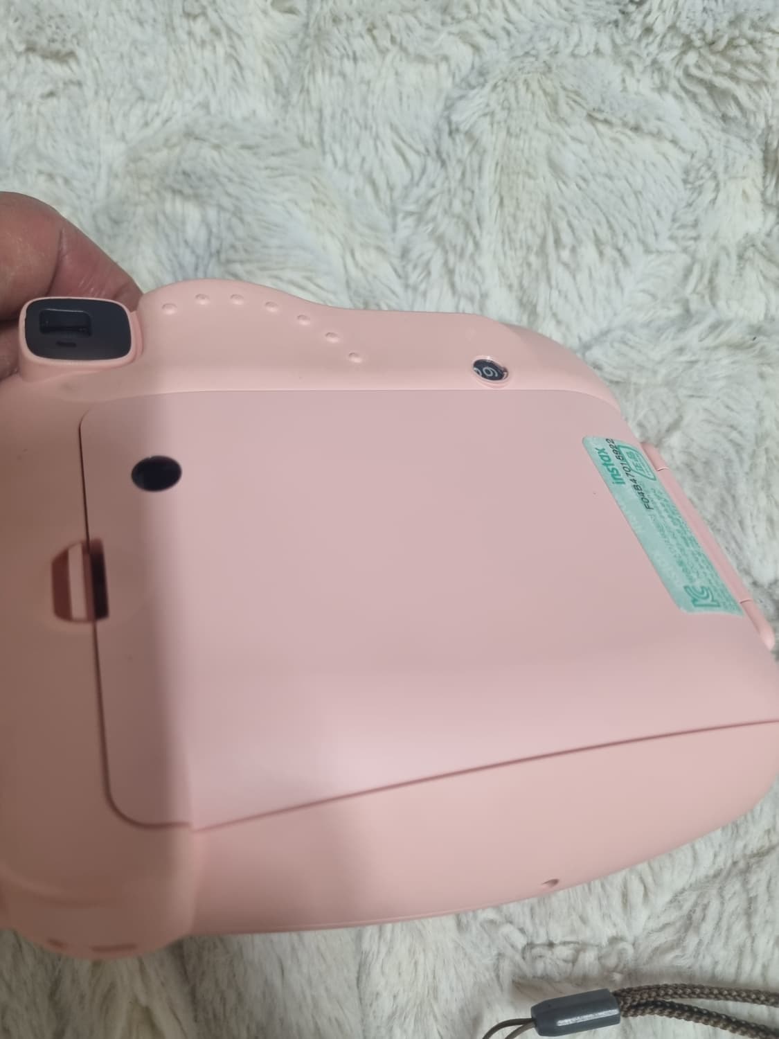 인스탁트 미니8 핑크 mini8 레트로카메라 폴라로이드 카메라 상품이미지4