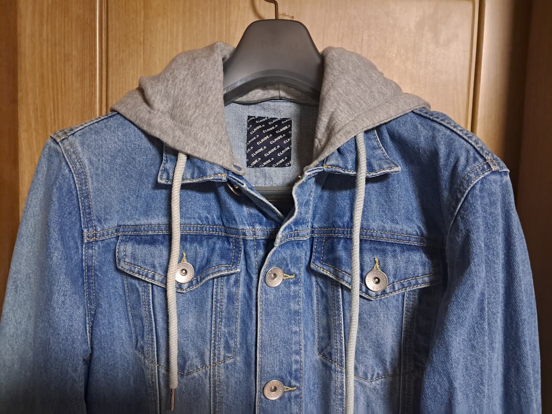 클라이드앤 데님자켓 95 상품이미지4