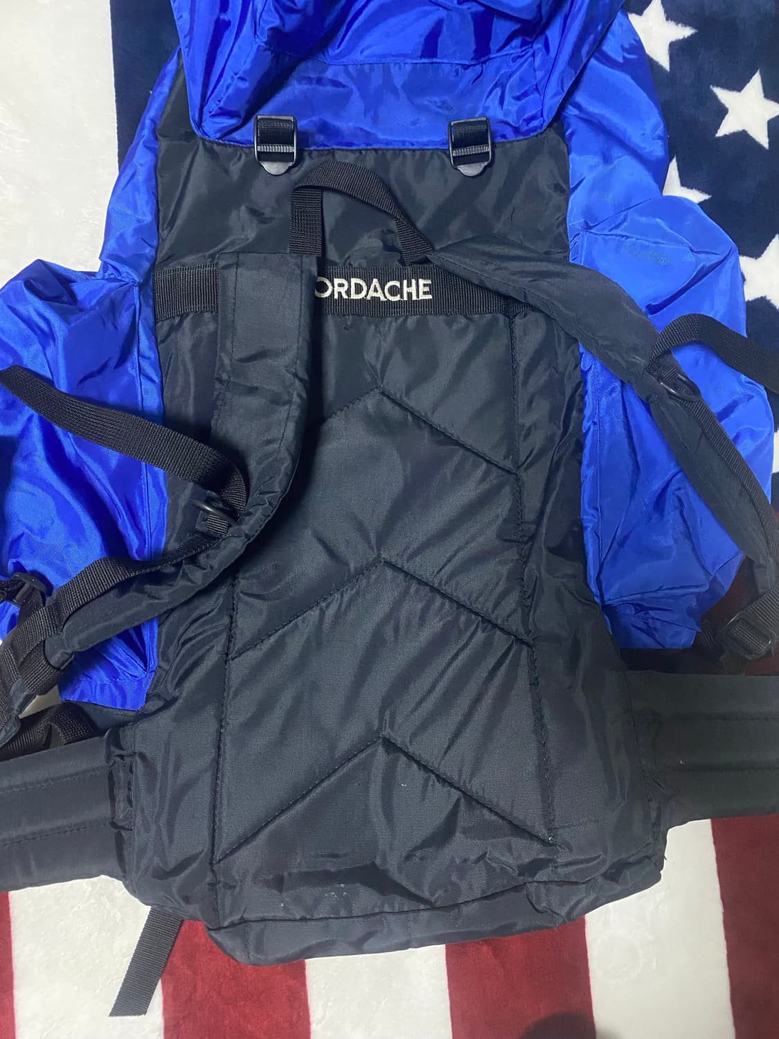 빈티지 레트로 죠다쉬 등산배낭 상품이미지5