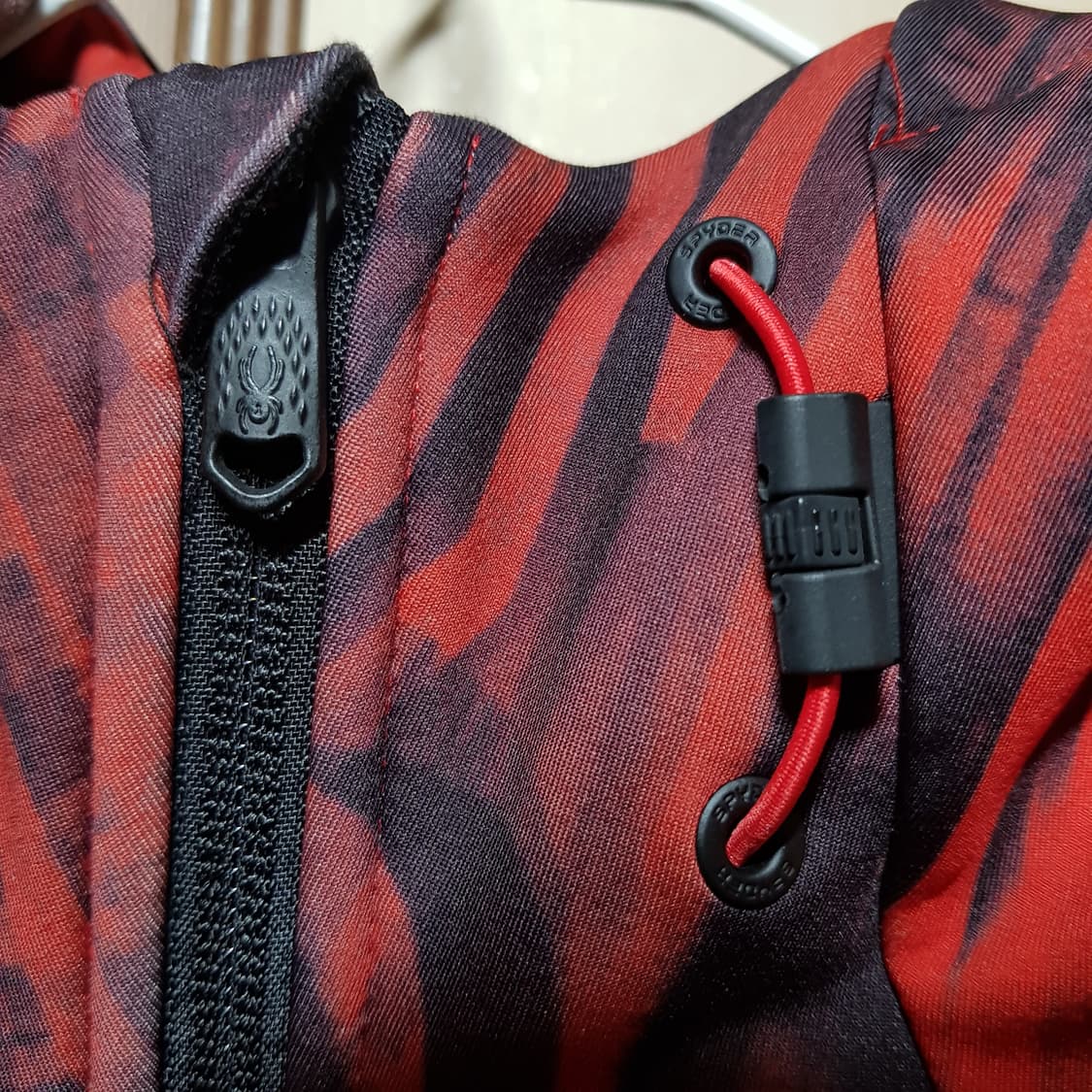 XL / 스파이더 / 러스터 후드집자켓 / 424-105100 상품이미지8