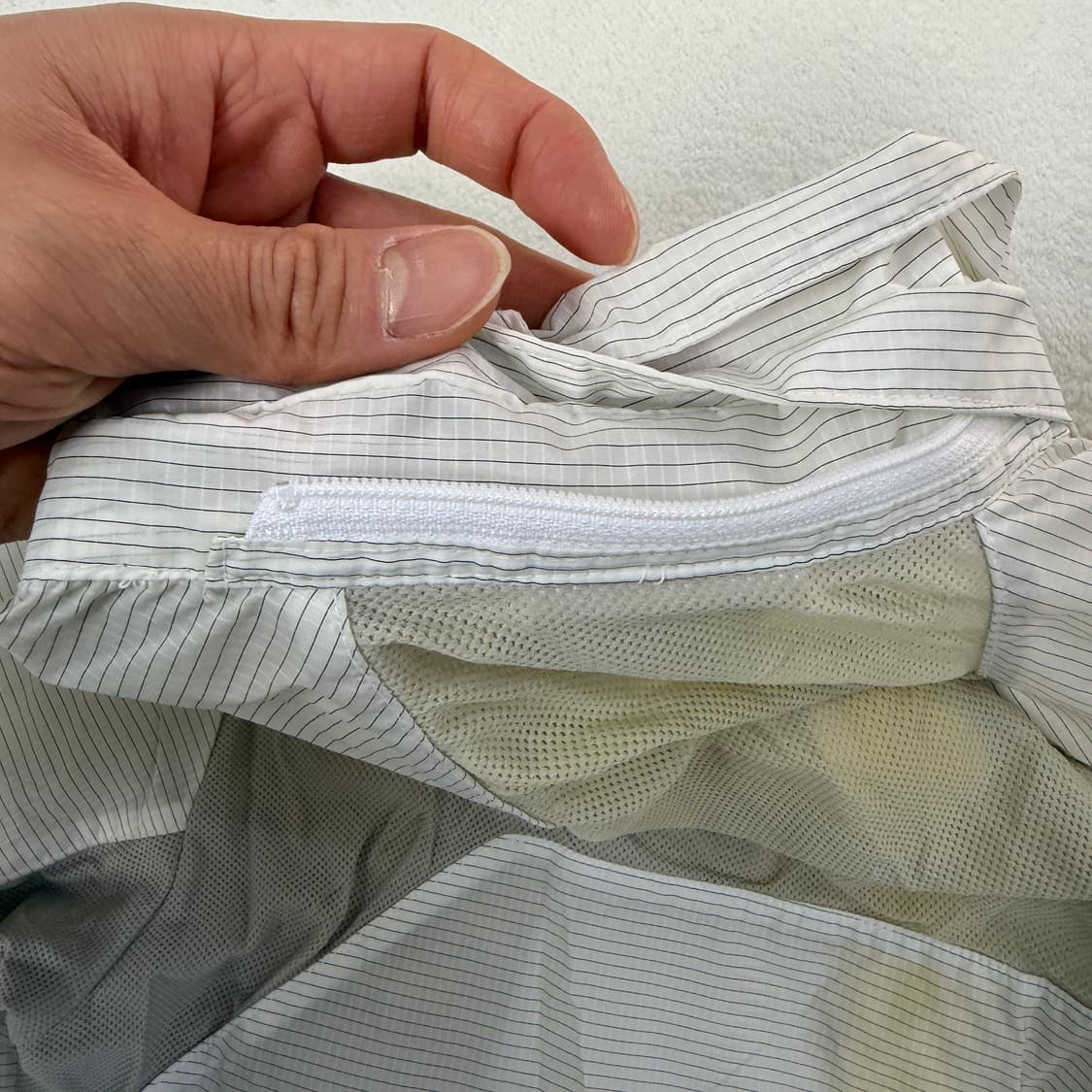 100 휠라 아웃도어 기능성 집업 0304T 상품이미지3