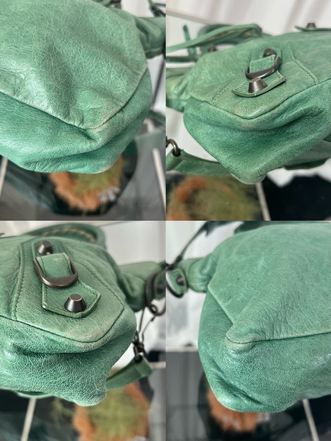 발렌시아가 시티 모터백 퍼스트 상품이미지9