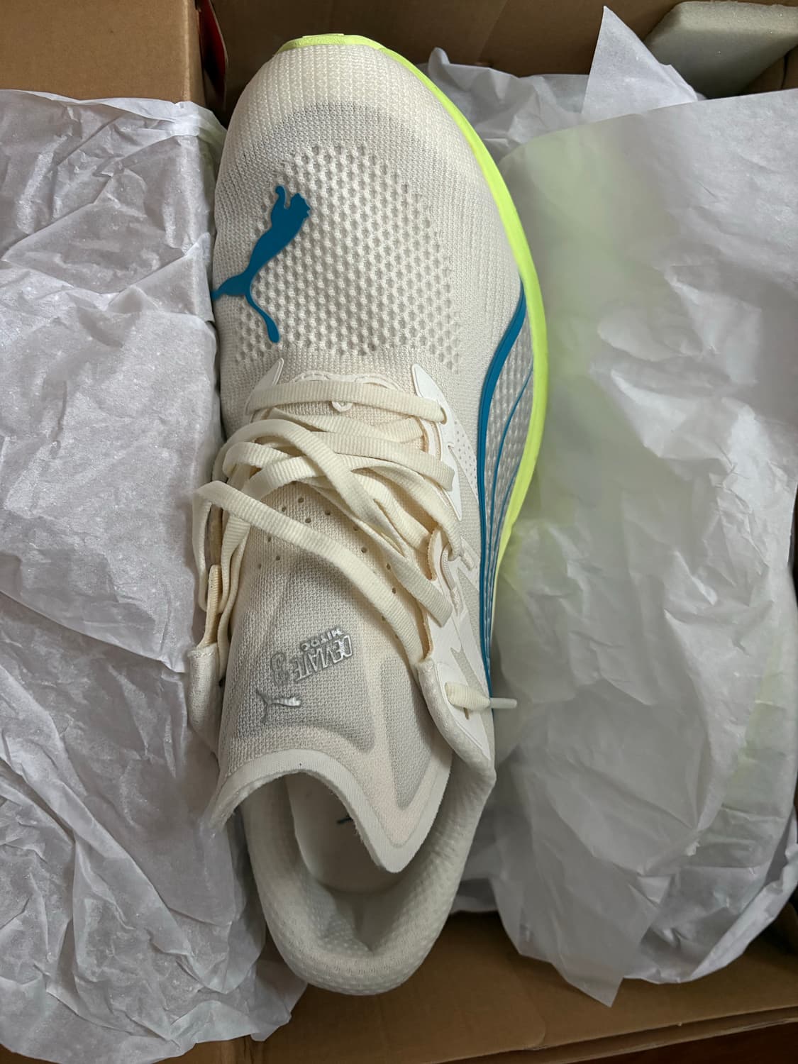 푸마 디비에이트 나이트로 3 와이드 상품이미지5