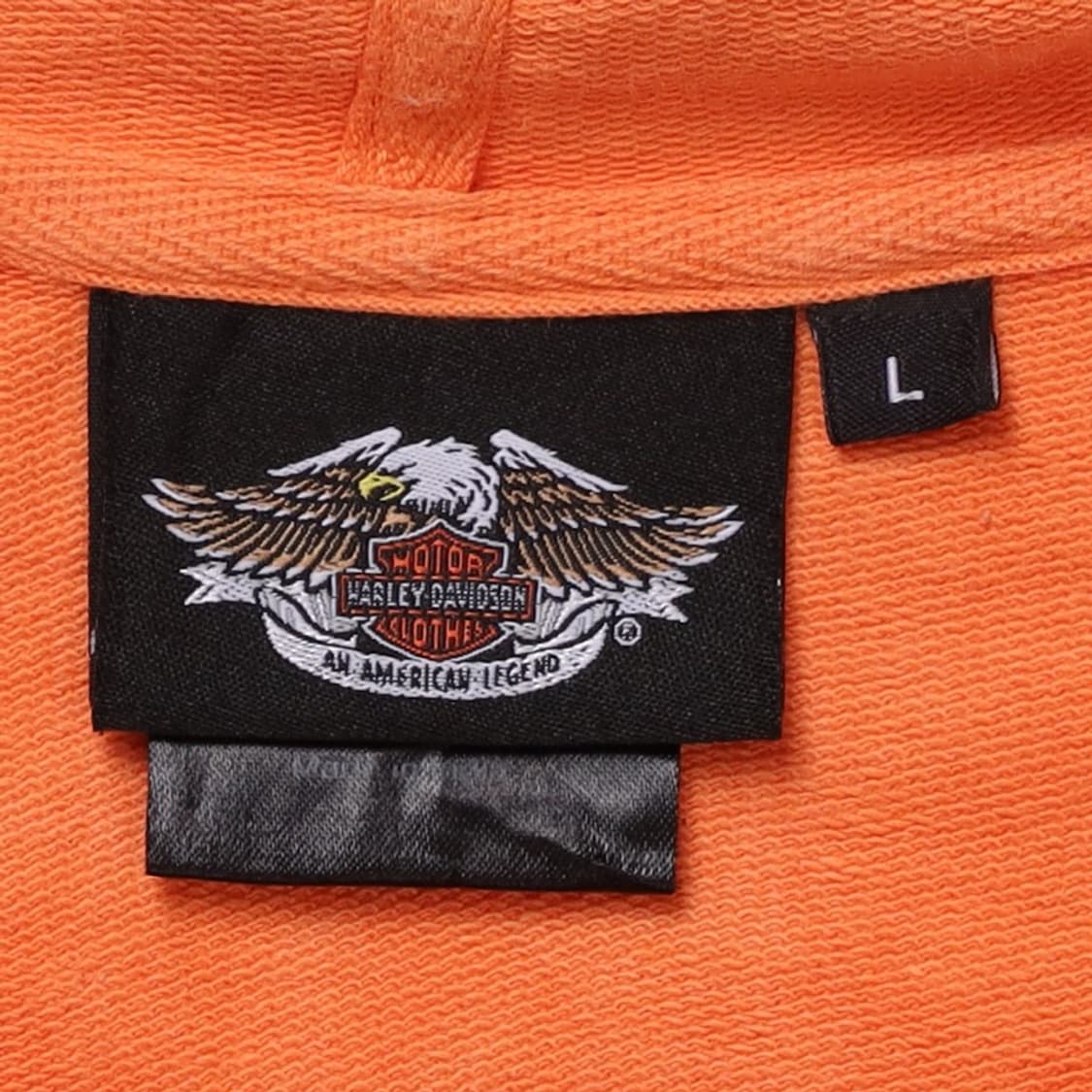 Harley-Davidson Embroidery Sweat Zip Hoo 상품이미지8