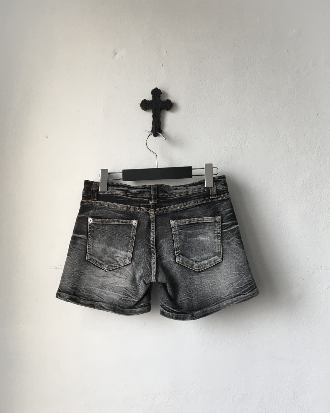 Washing short 상품이미지2