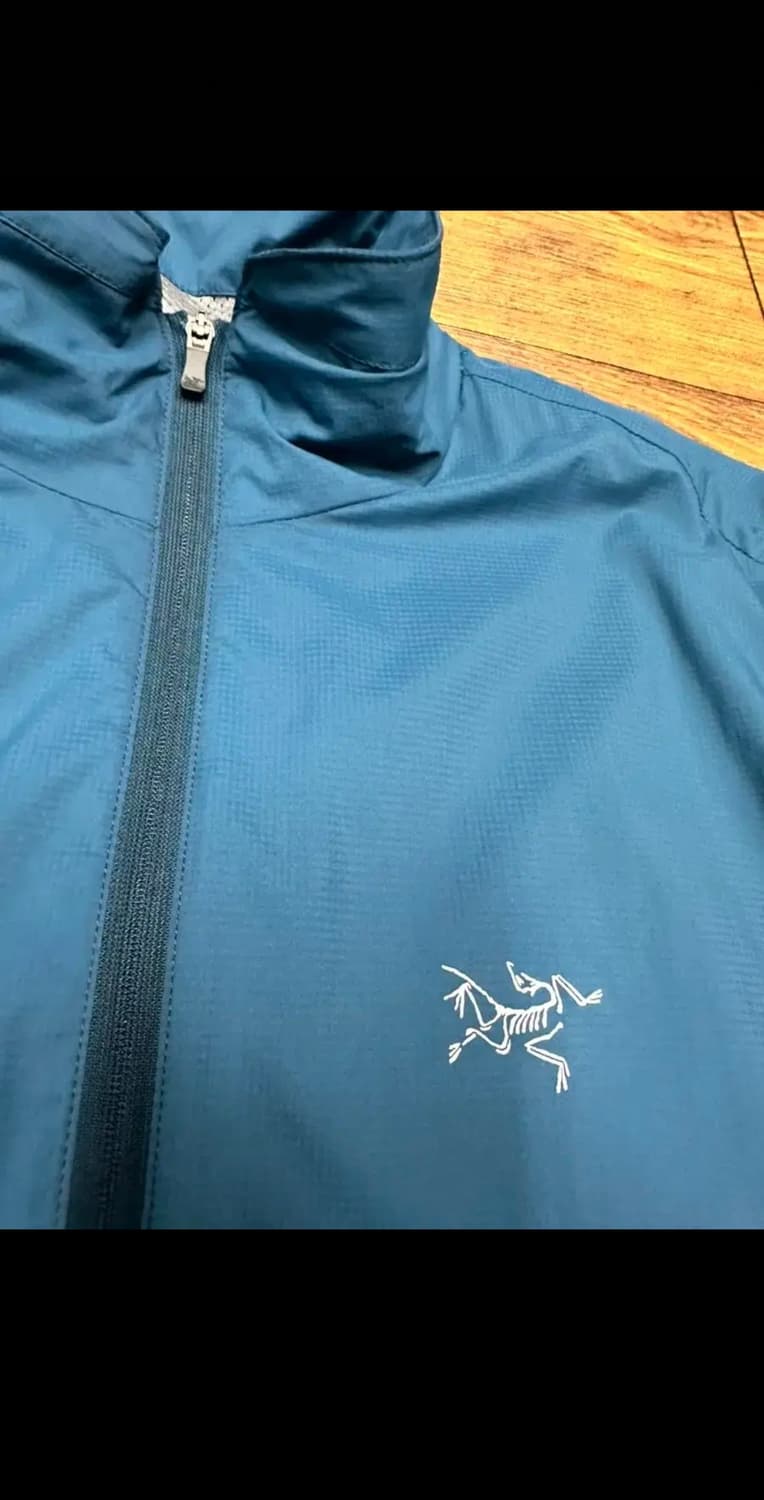 아크테릭스 여성 소프트쉘 가이아자켓 상품이미지3