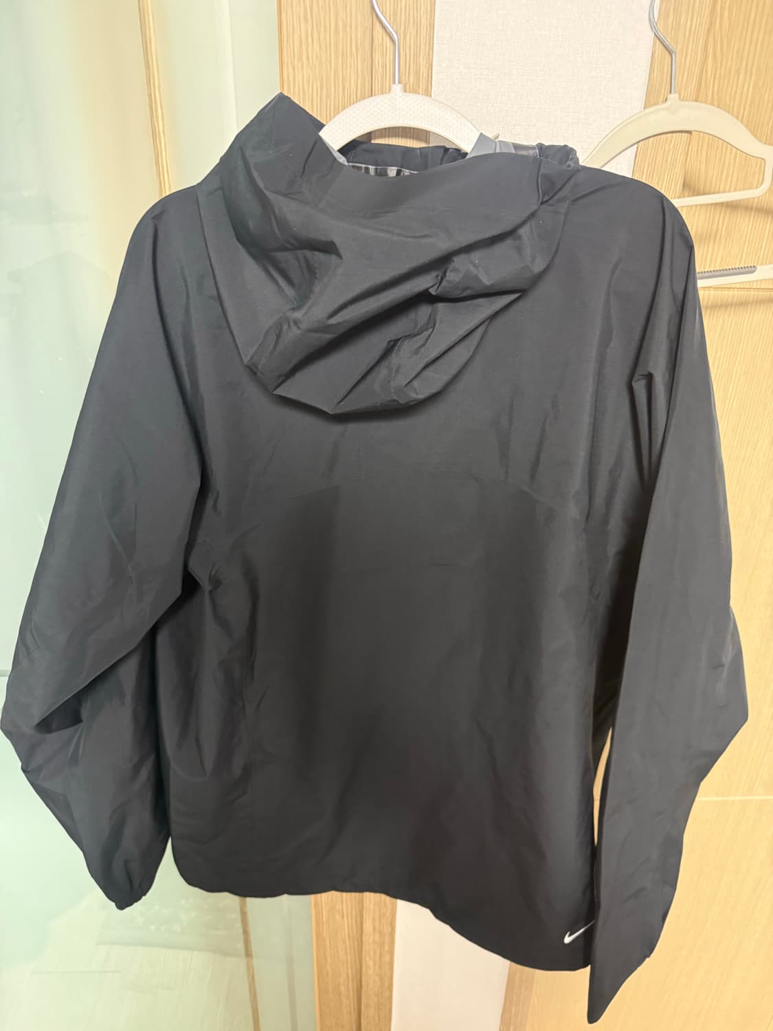 나이키 acg 바람막이 블랙 L 상품이미지2