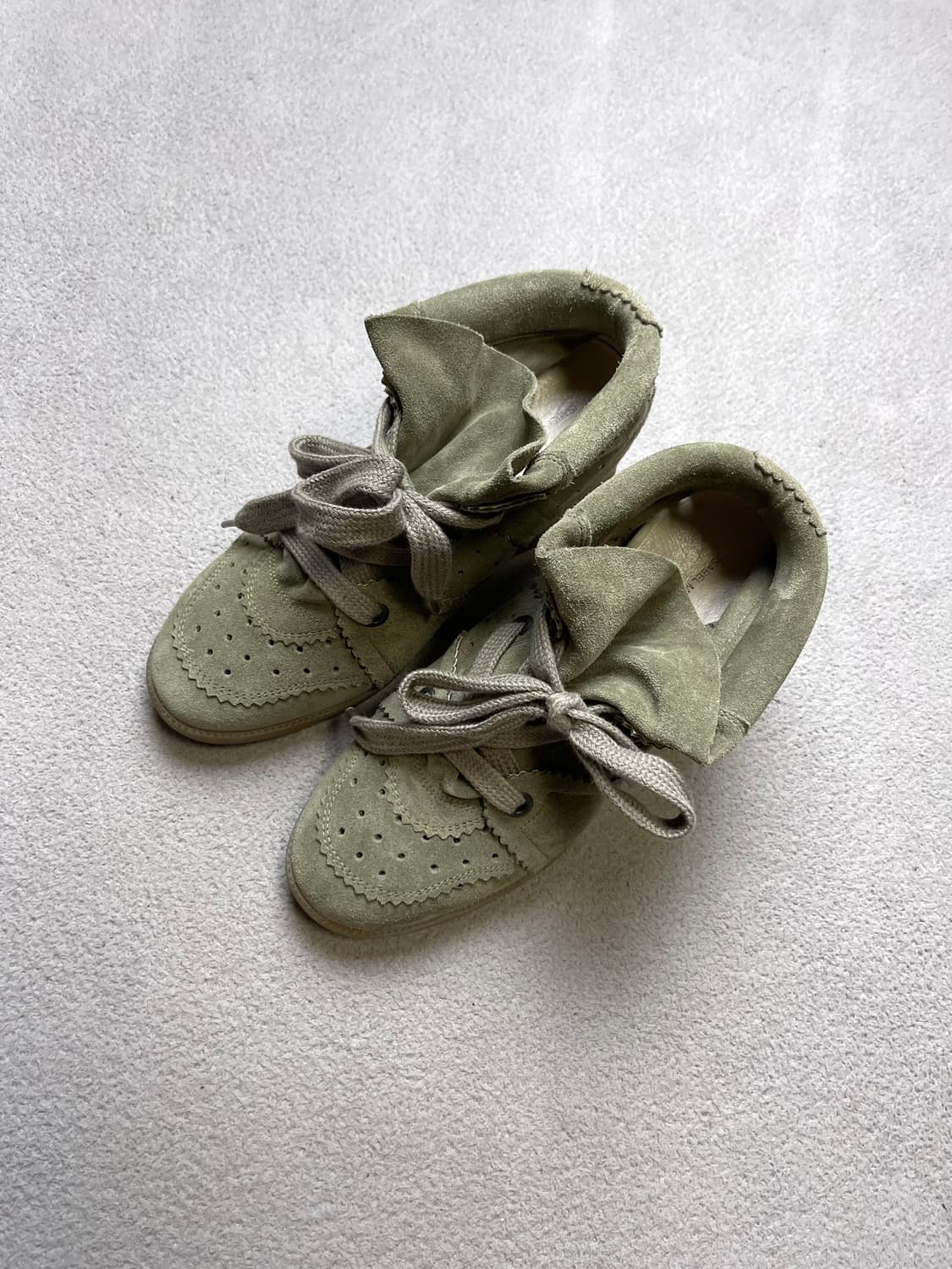 [38] 이자벨마랑 바비 스니커즈 -250 상품이미지1