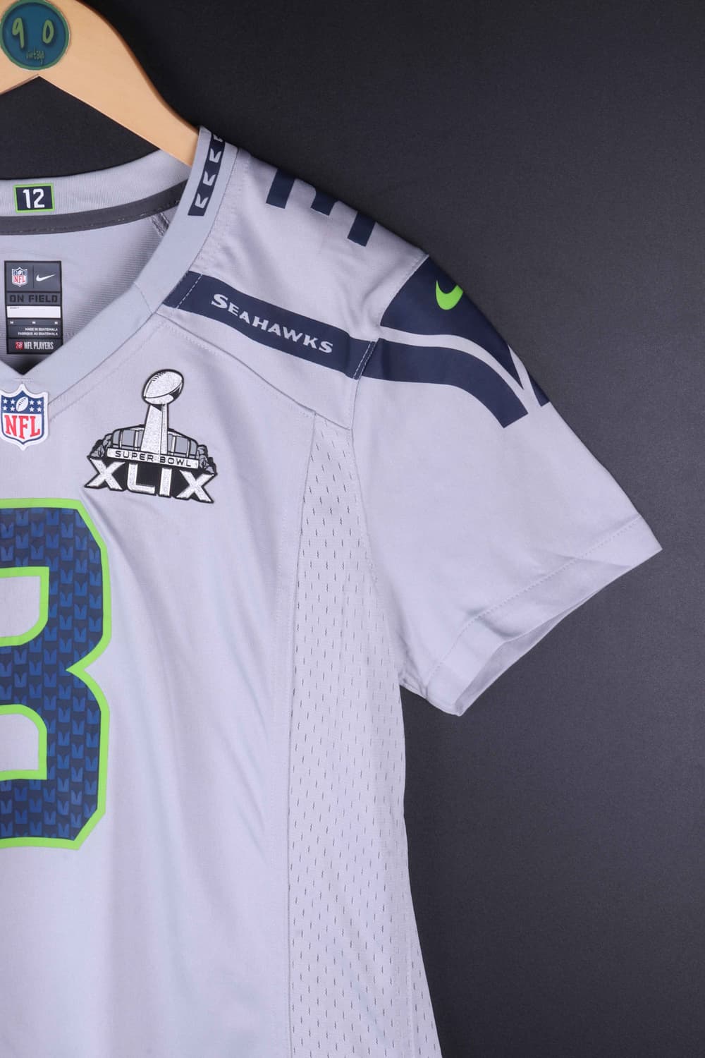 나이키NFL 윌슨 시호크스 유니폼 상품이미지2