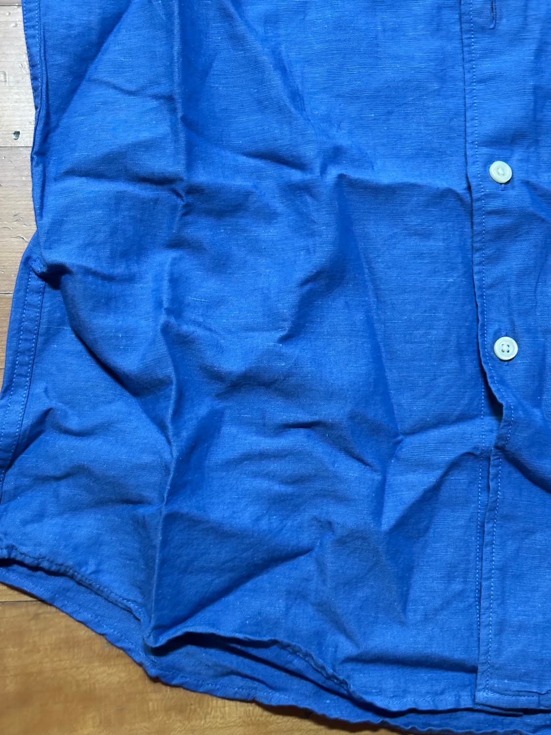 유니클로 반팔셔츠 L 사이즈 상품이미지4