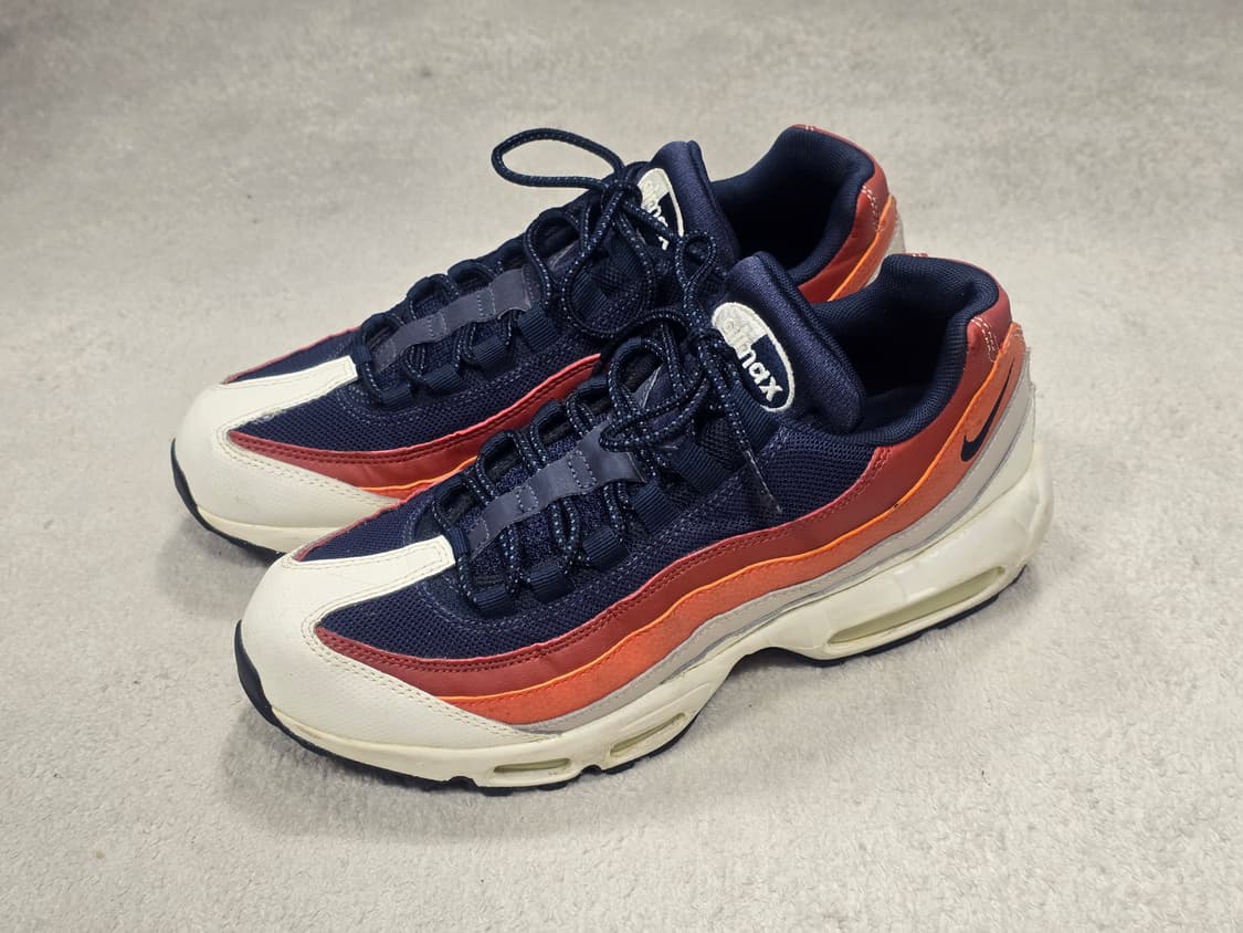 나이키 에어맥스 95 에센셜 세일 옵시디언 260 상품이미지1