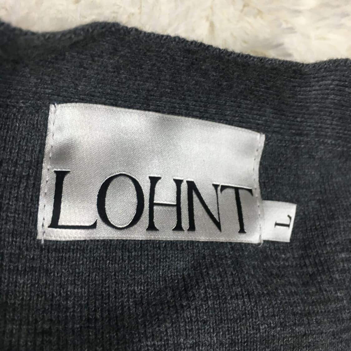 론트 니트가디건 BB20 상품이미지2