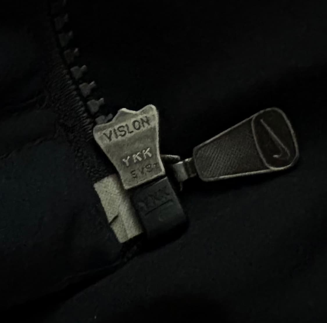 Nike 나이키 빈티지 빅로고 바람막이 상품이미지5