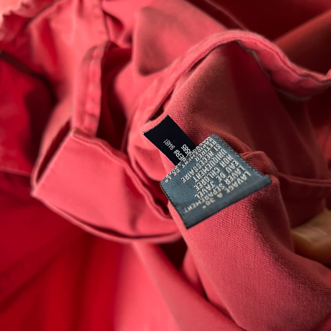 [Polo] 폴로랄프로렌 가먼츠 헤링턴 자켓 상품이미지7