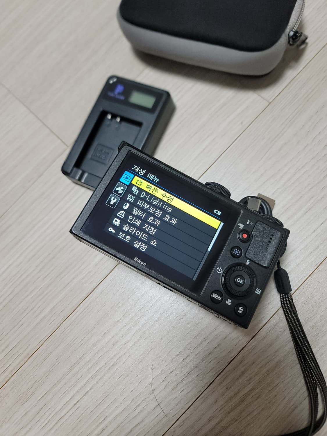 니콘 쿨픽스 p330 디카 상품이미지8