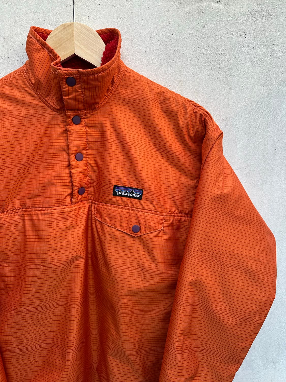 [파타고니아] •Patagonia Reversible Synchilla 상품이미지6