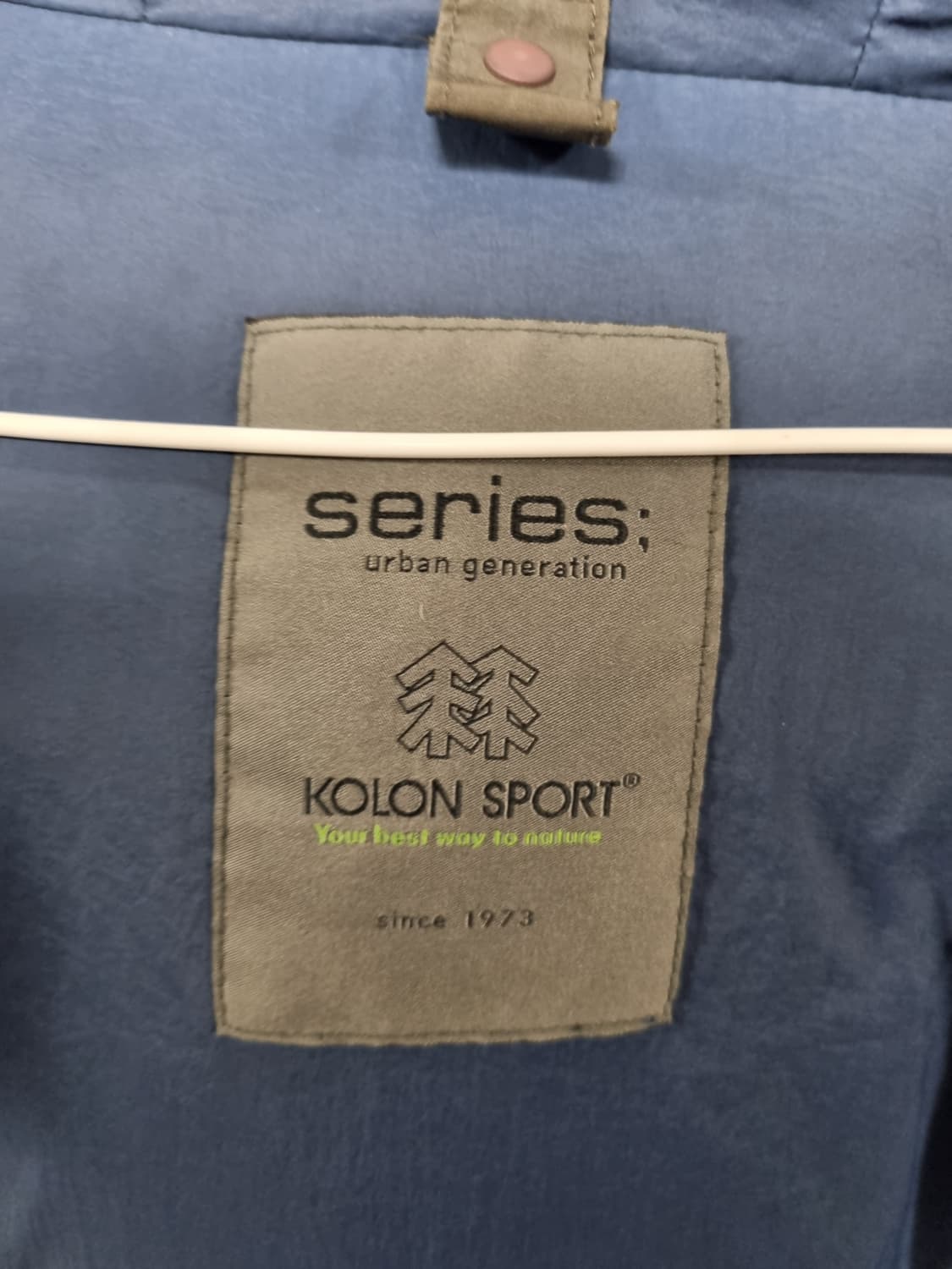 시리즈 남성 구스 야상패딩 상품이미지4