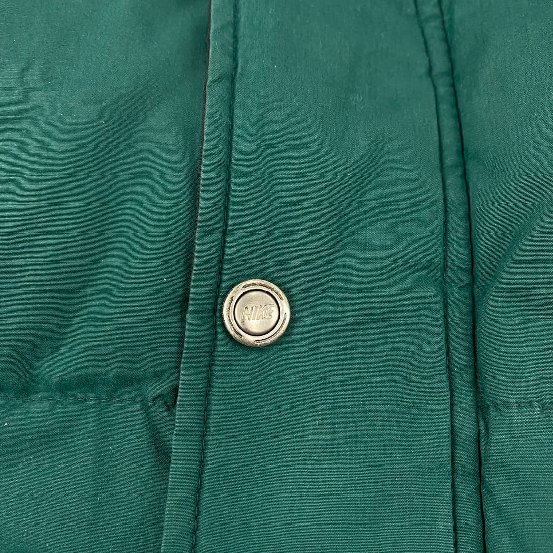 90s 나이키 퓨추라 리버시블 푸퍼 다운  숏 패딩 (110) 상품이미지5