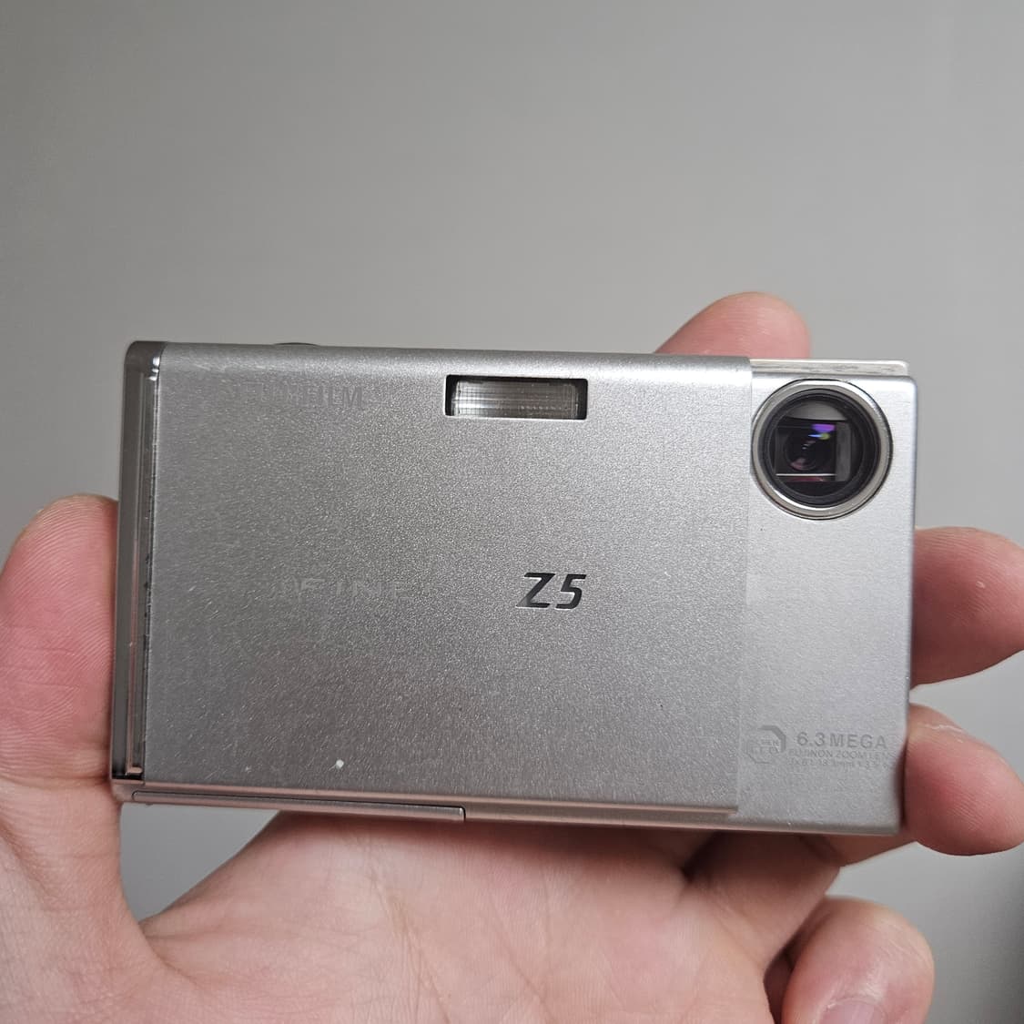 (뉴진스 민지 디카)후지필름 FinePix Z5 디지털카메라 빈티지디카 상품이미지2