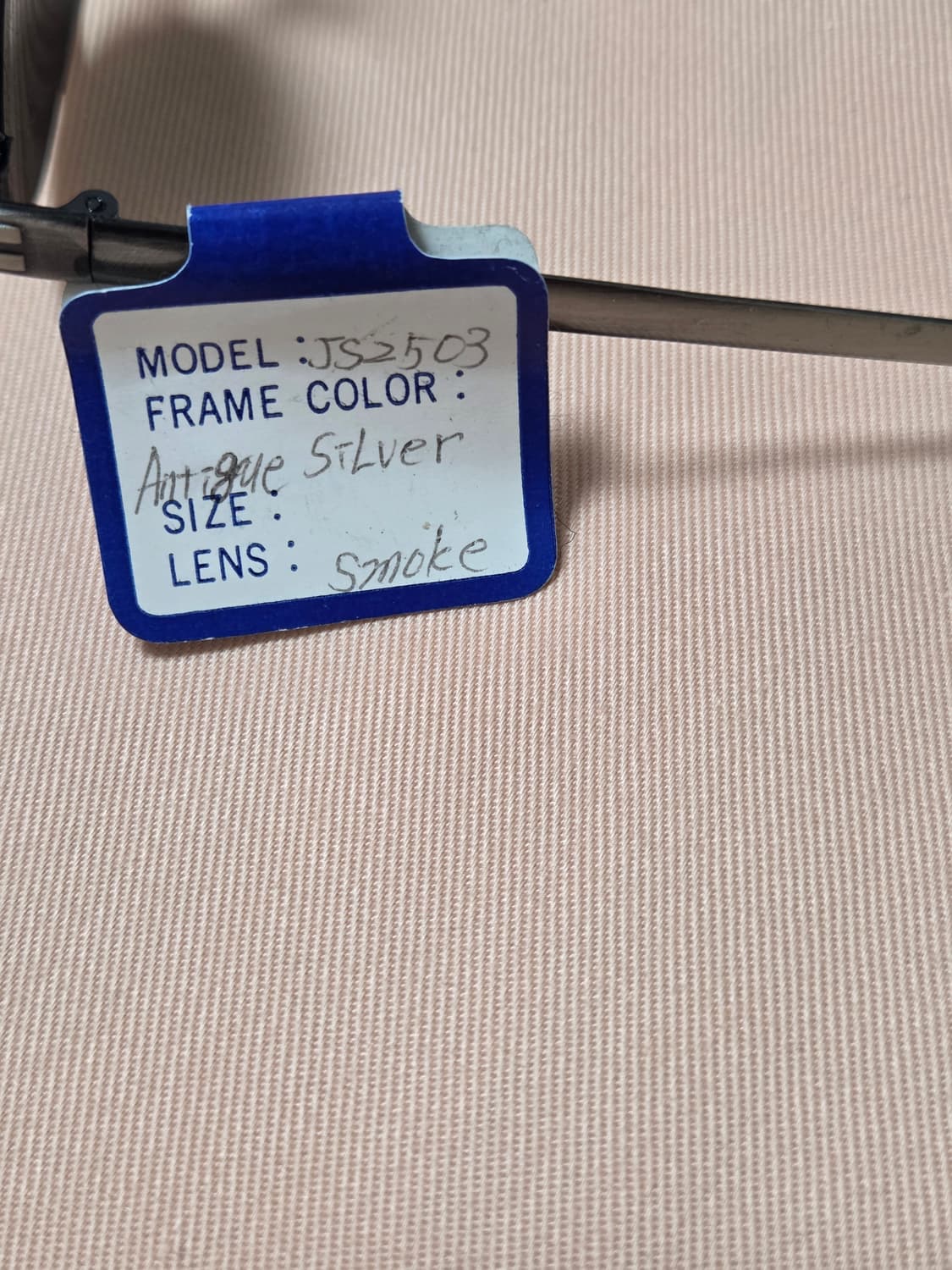 Js2503 antique silver 빈티지 선글라스 상품이미지2