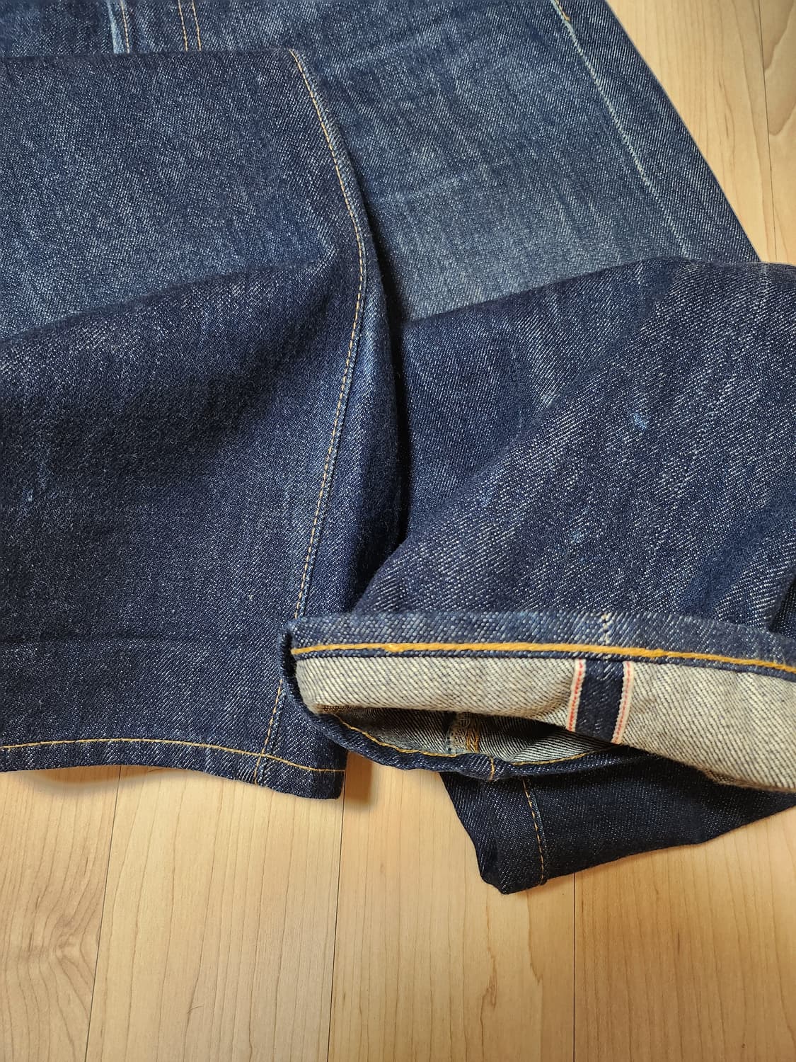 리바이스 LVC 47501 0117 리지드 상품이미지6