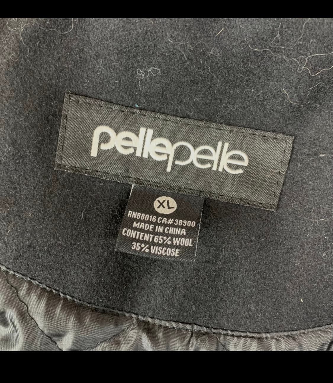 [XL] 펠레펠레 퍼 후드 자켓 상품이미지7