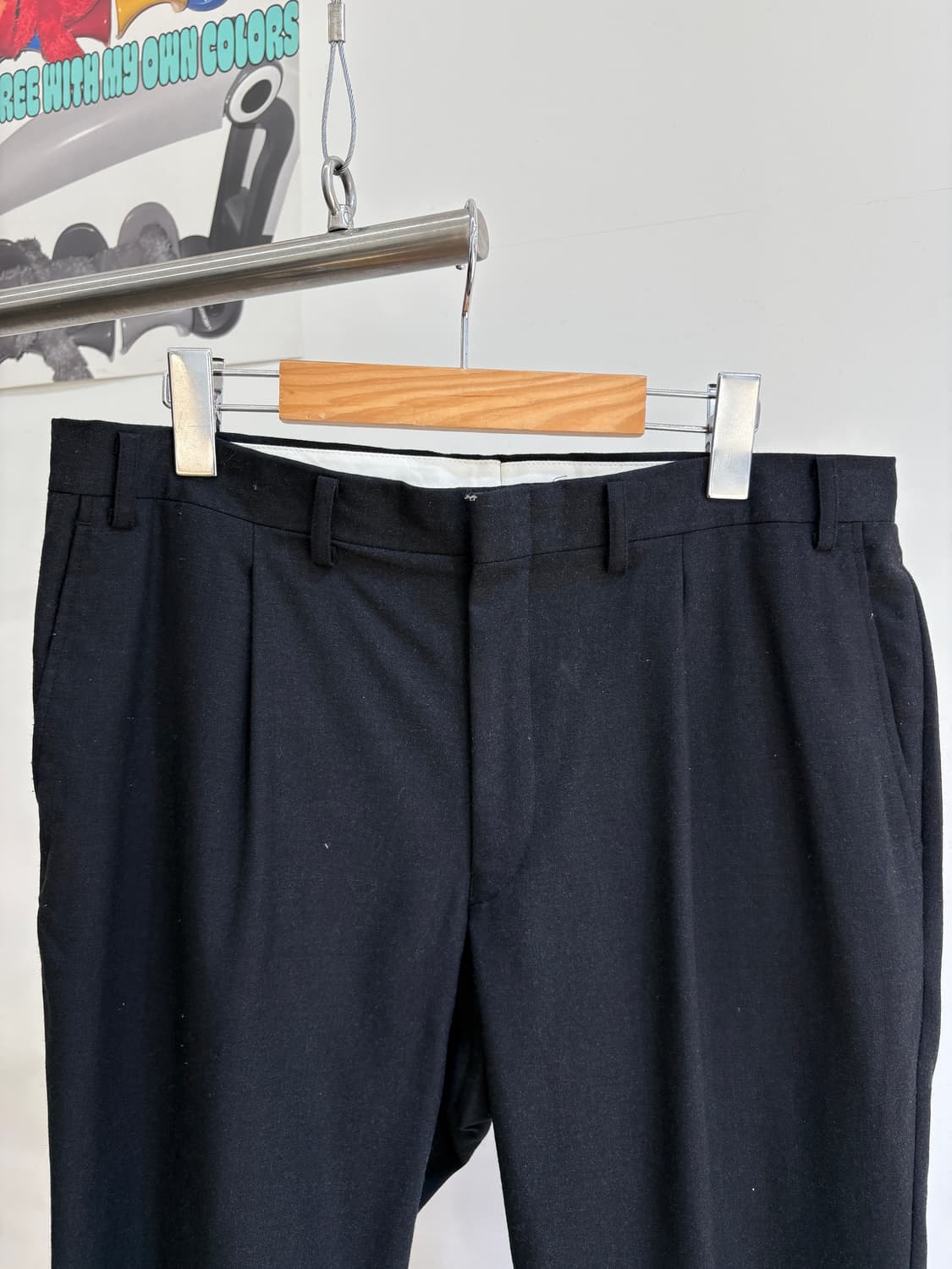 DURBAN (Made in Japan) 슬랙스 상품이미지2