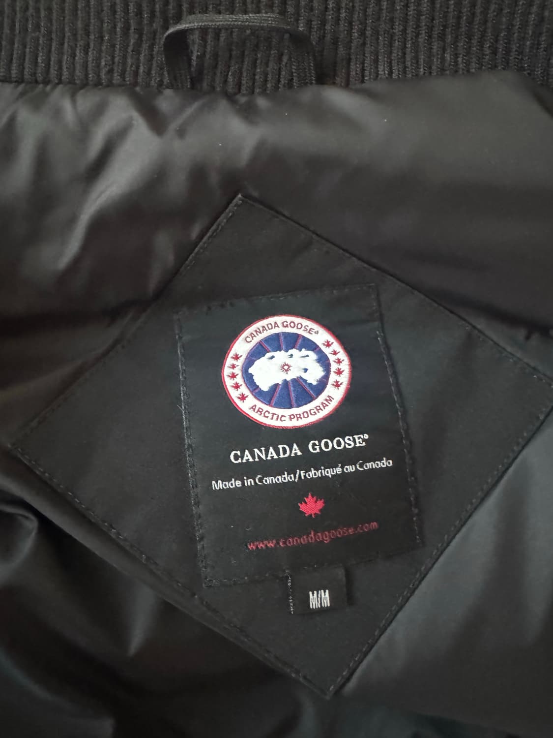 캐나다 구스 패딩 상품이미지3