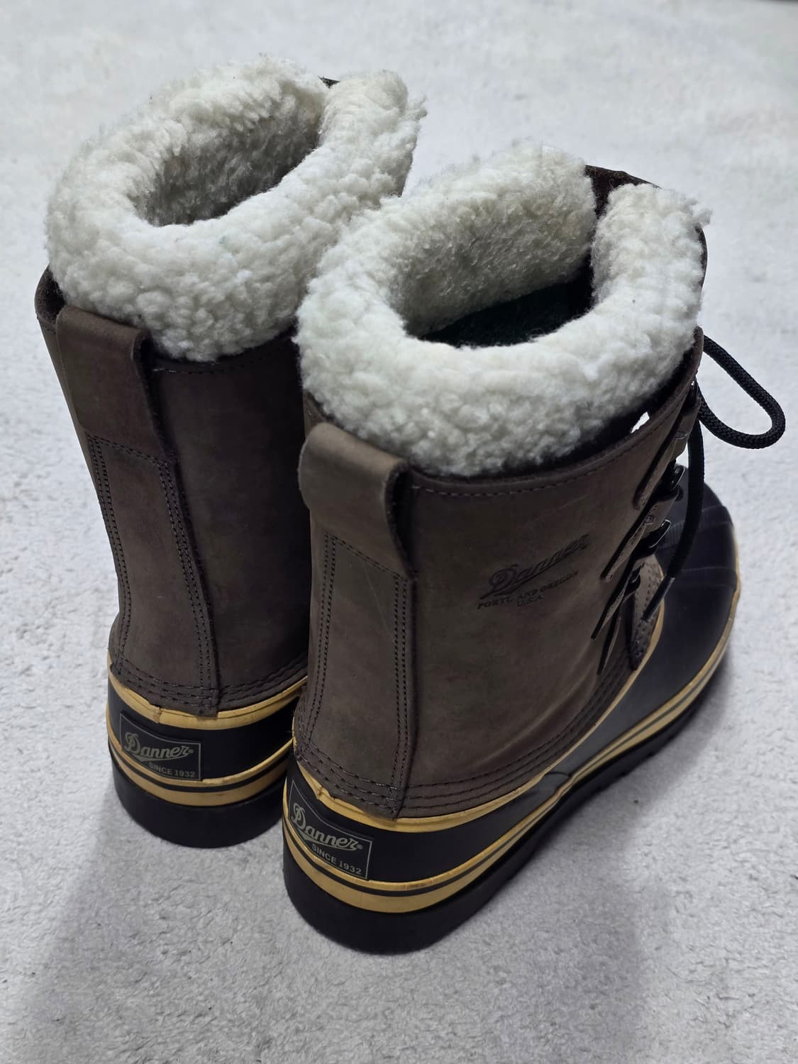 DANNER 대너 남성 방한부츠 260 상품이미지6