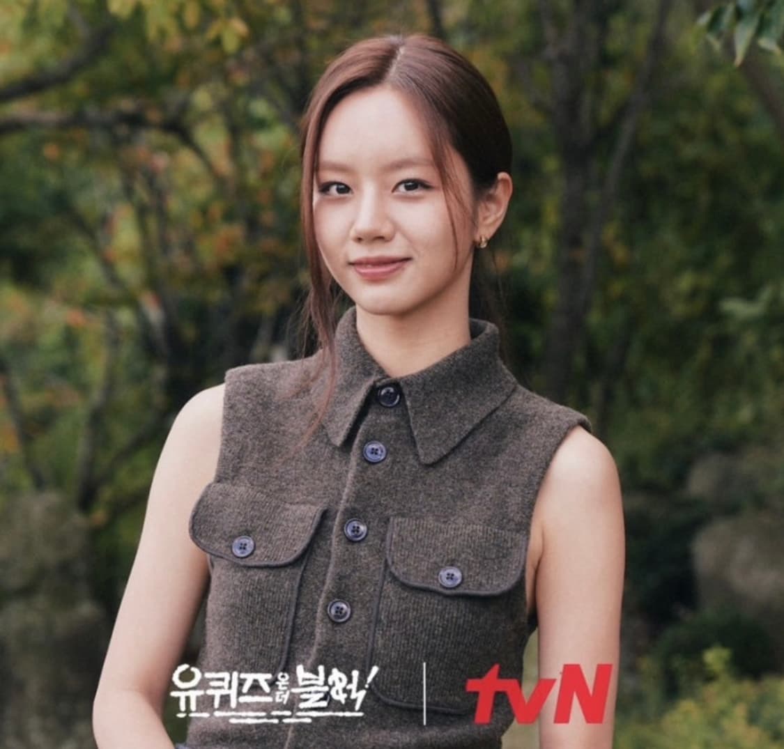 lemaire 르메르 지수, 혜리 착용 상품이미지2