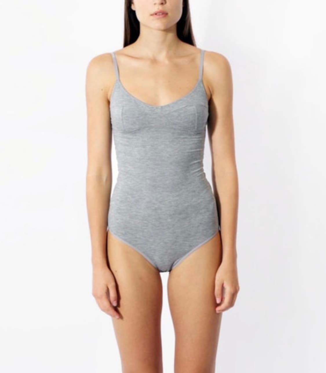 베이스레인지 baserange body with bra 바디수트 상품이미지2