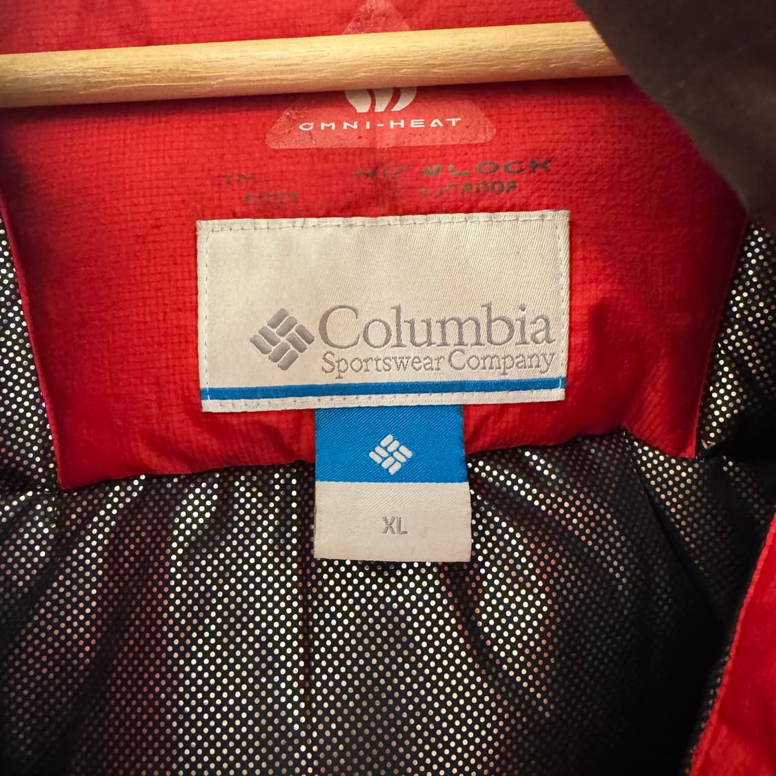 컴럼비아 패딩 상품이미지8