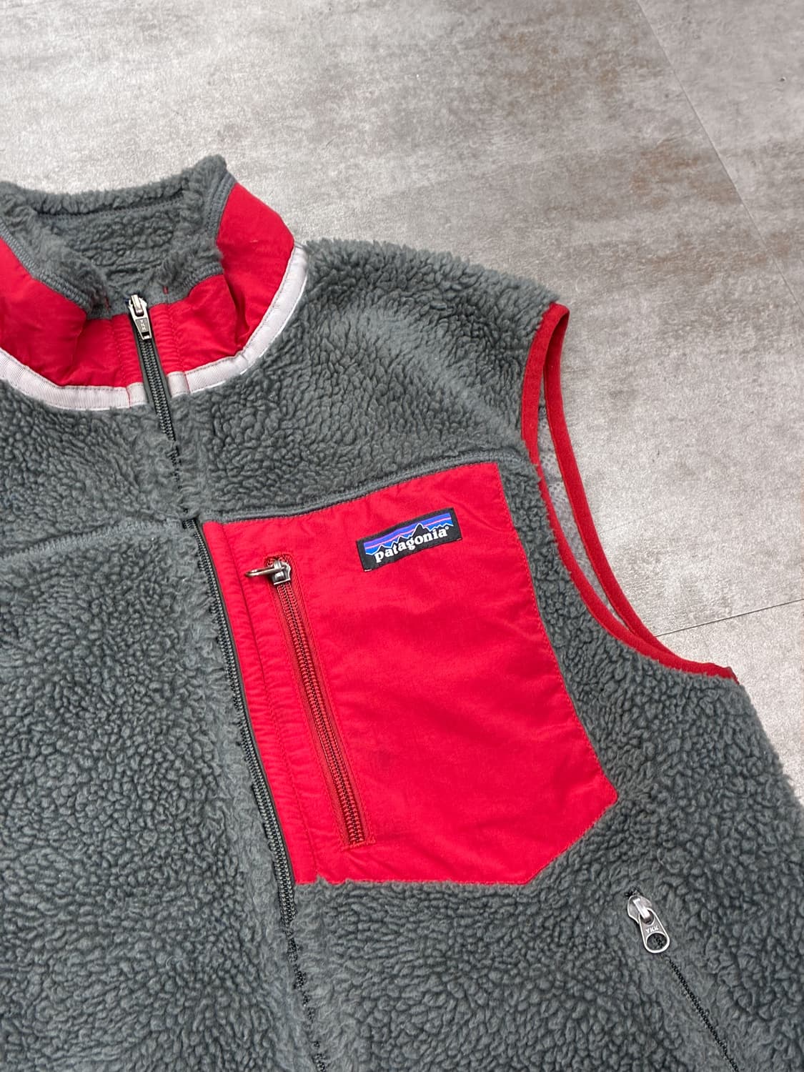 Patagonia Retro-X Fleece Vest 상품이미지1