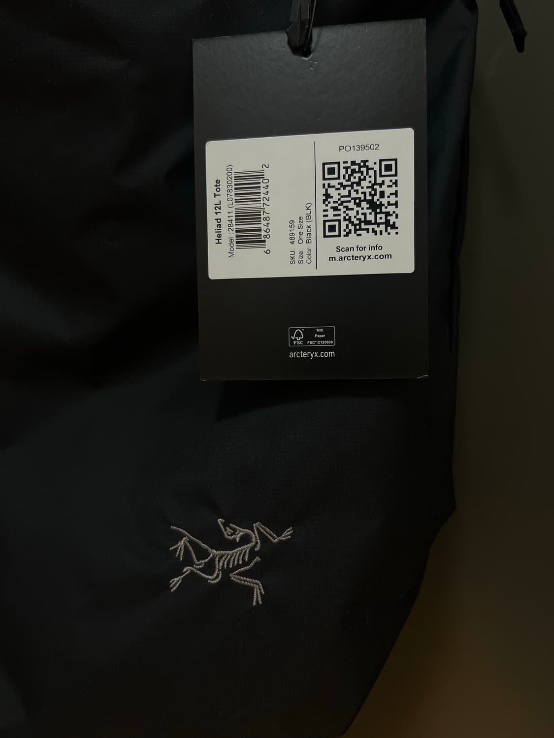 아크테릭스 헬리아드 12 상품이미지4