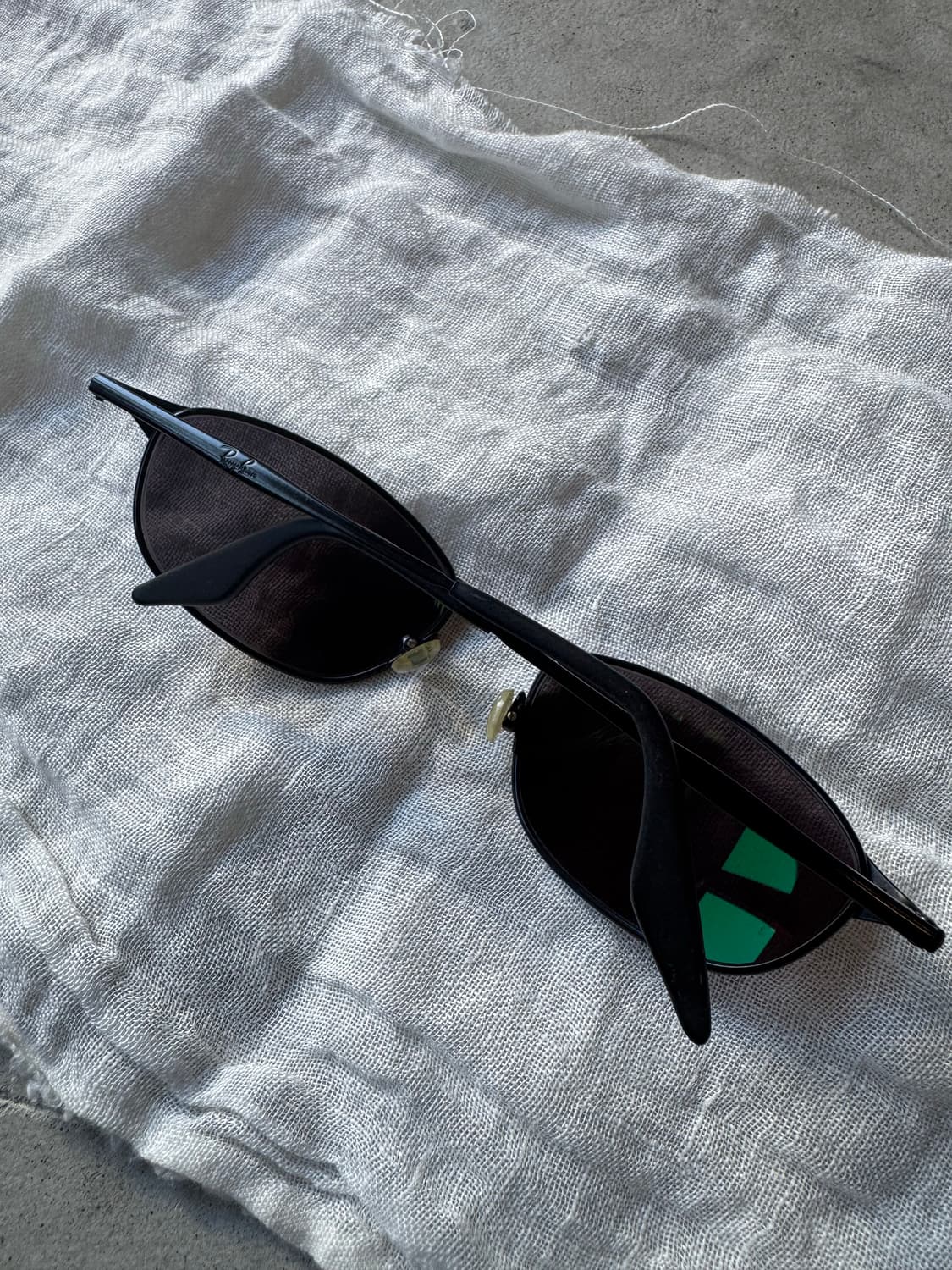 Ray-Ban RB3023 HIGHSTREET 2000s (M 상품이미지3